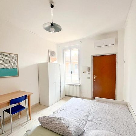 Small Flat Milano Exteriör bild