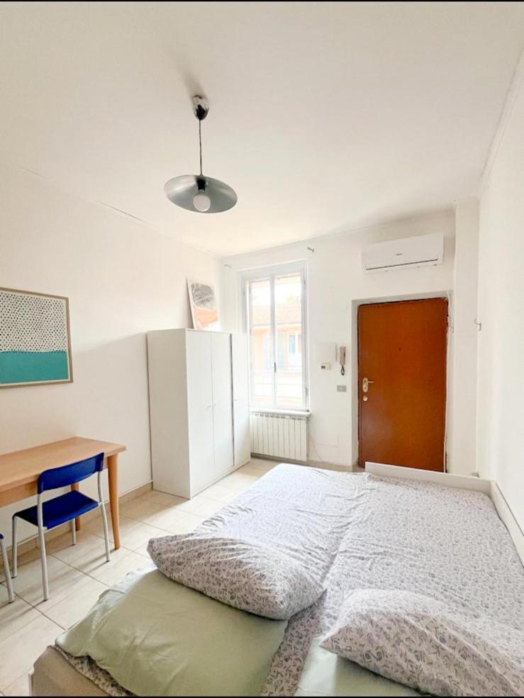 Small Flat Milano Exteriör bild