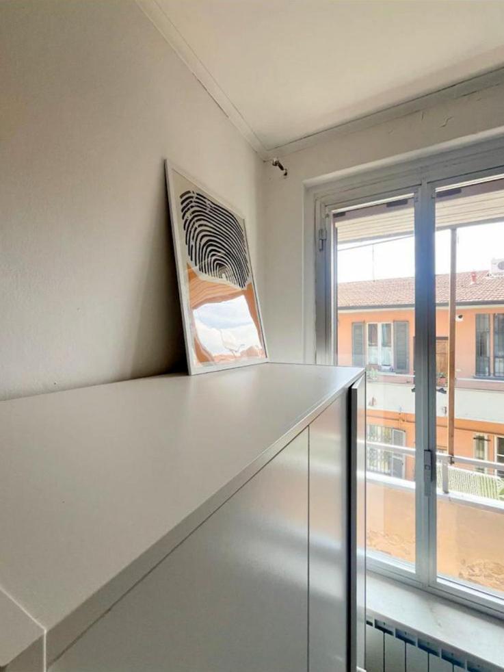 Small Flat Milano Exteriör bild